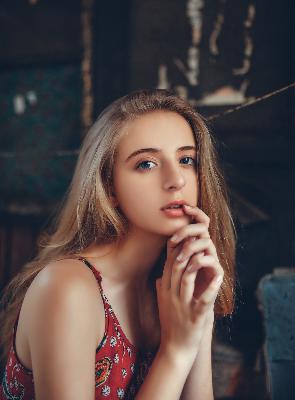 善良的女秘书