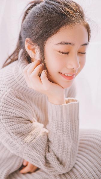 他用嘴让我高潮了十次