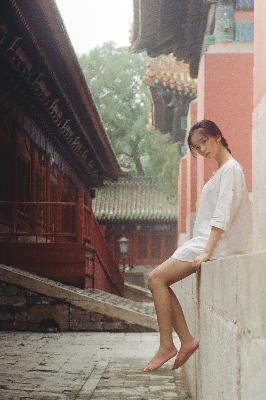 朋友的母亲