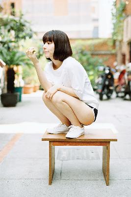 798艺术区个人写真拍摄技巧