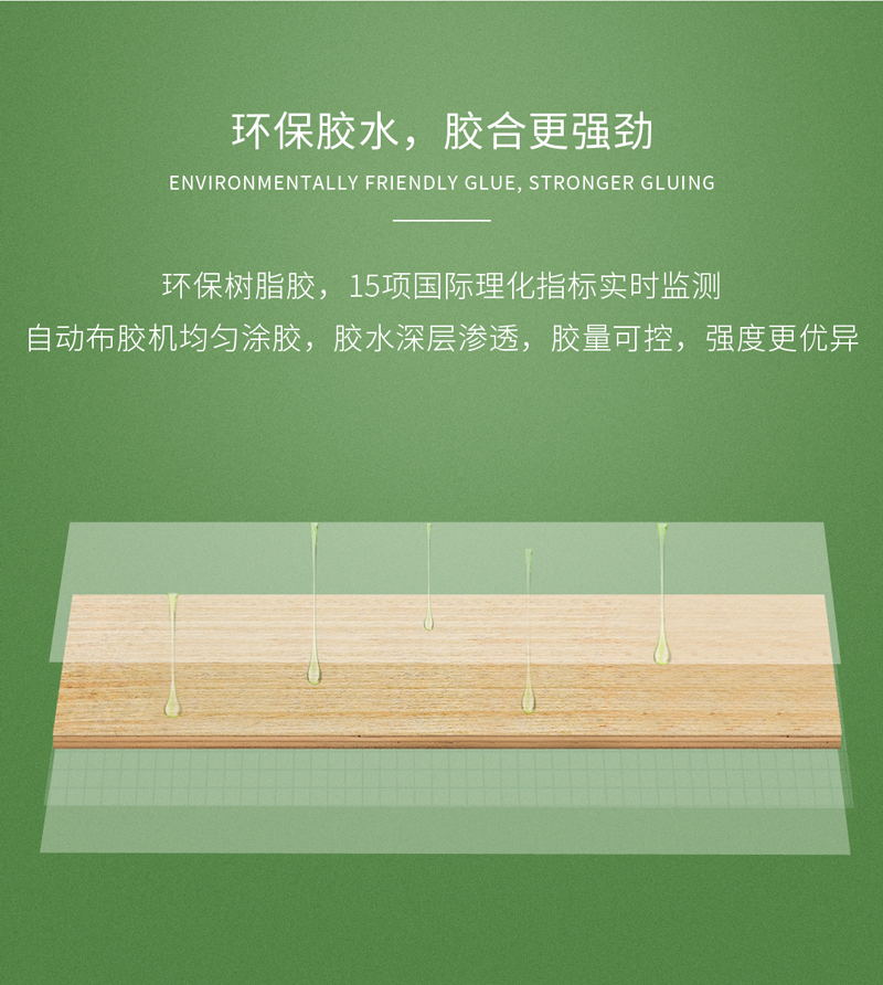 環(huán)(huán)保多層膠合板