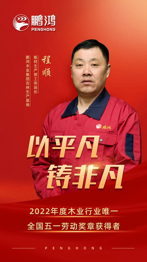 2022年五一勞動(dòng)模范