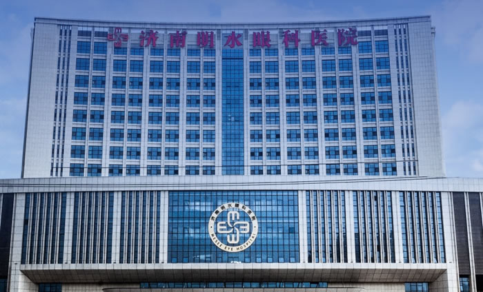 鵬鴻板材濟(jì)南明水眼科醫(yī)(yī)院項(xiàng)目案例