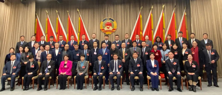 政協(xié)(xié)北京市大興區(qū)(qū)第六屆一次會(huì)議勝利閉幕，趙永林院長(zhǎng)當(dāng)選政協(xié)(xié)北京市大興區(qū)(qū)第六屆委員會(huì)常務(wù)委員！