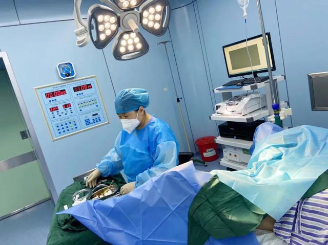 宮腔鏡技術(shù)(shù)：婦科醫(yī)(yī)生的“放大鏡”，婦科患者的福音