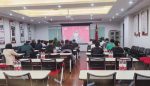 永遠(yuǎn)(yuǎn)跟黨走，永林醫(yī)(yī)療（集團(tuán)(tuán)）聯(lián)(lián)合民建大興工委收看黨的二十大開(kāi)(kāi)幕盛況