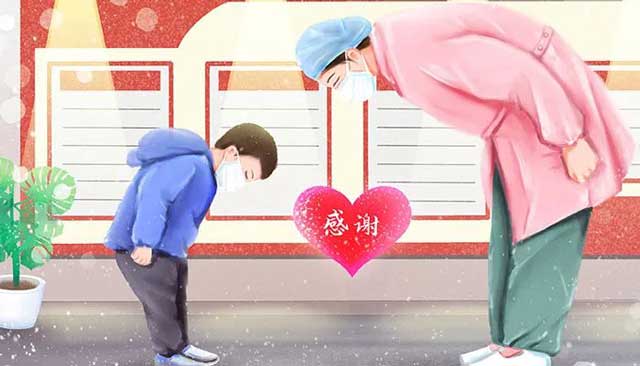 德醫(yī)(yī)雙馨，他們用實(shí)際行動(dòng)踐行醫(yī)(yī)者初心！