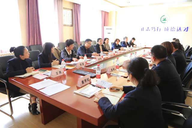 趙永林政協(xié)(xié)委員工作室青少年脊柱健康與口腔健康篩查進(jìn)(jìn)校園活動(dòng)在首師大附中大興南校區(qū)(qū)啟動(dòng)
