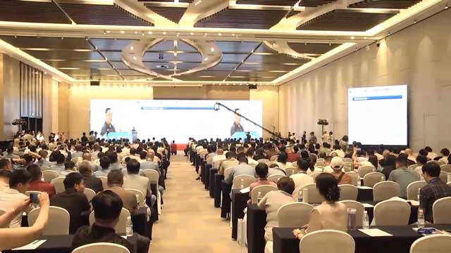 北京永林醫(yī)(yī)院趙永林院長受邀參加2024中醫(yī)(yī)藥文化高質(zhì)量發(fā)(fā)展大會并接受媒體采訪