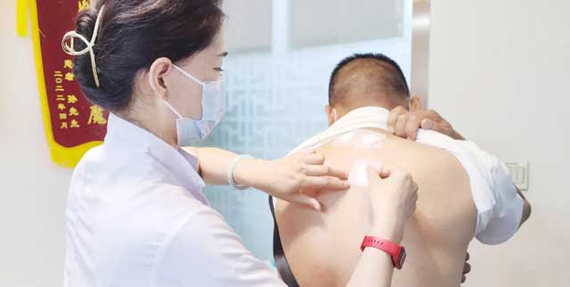 冬病夏治正當(dāng)時(shí)，三伏貼明日正式開貼了！