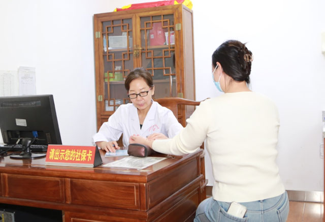 寇秋愛教授——痛風(fēng)(fēng)防治的中醫(yī)(yī)引領(lǐng)(lǐng)者